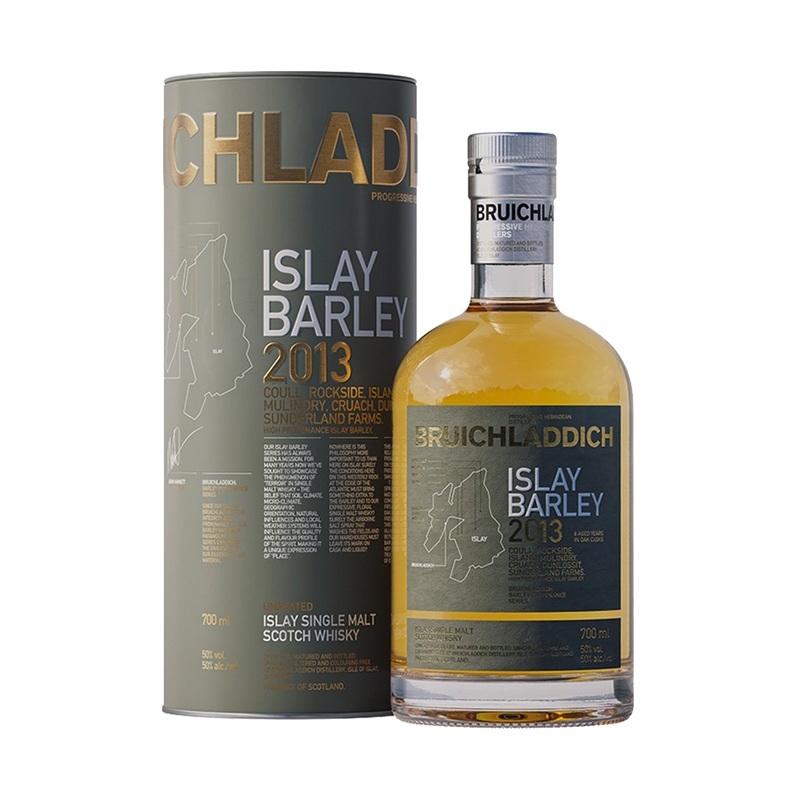 Bruichladdich Islay Barley 2013