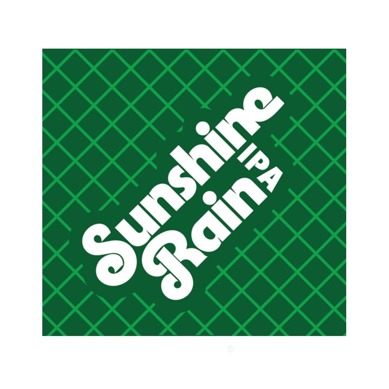 Cabin Brewing Sunshine Rain IPA - 20 Litre Keg