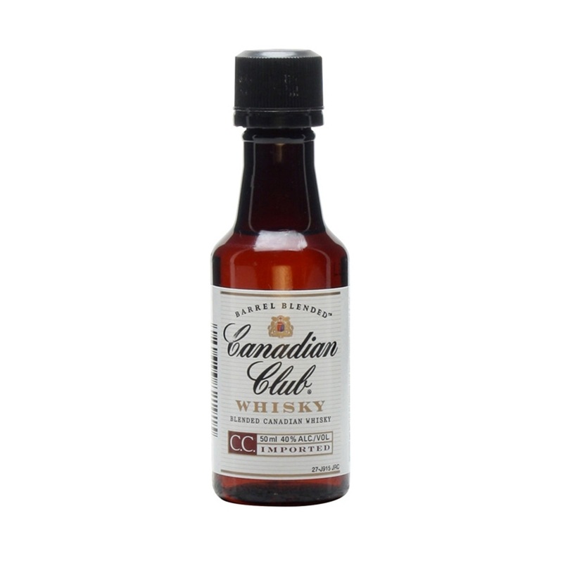 Canadian Club - Mini 50 ml