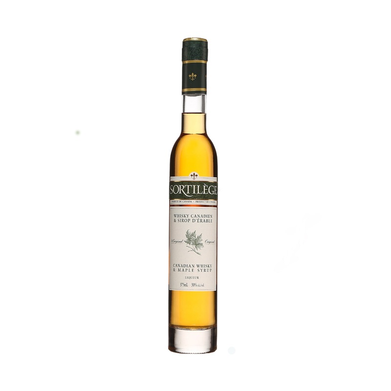 Sortilege Maple Whiskey - 375 ml