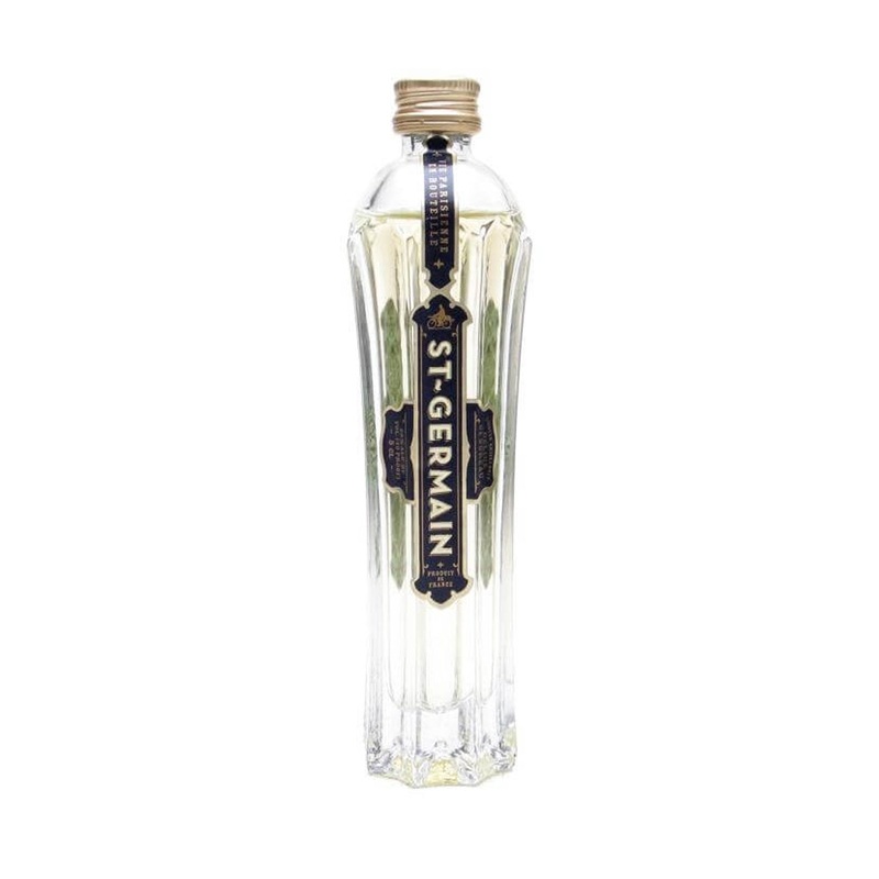 St Germain Elderflower Liqueur - Mini 50 ml