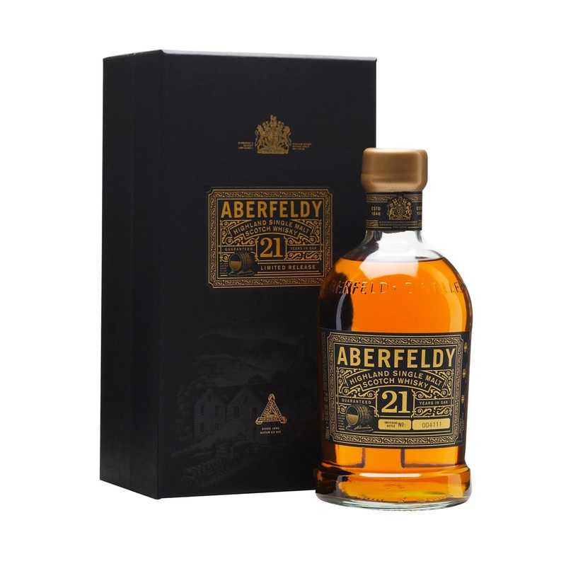 Aberfeldy 21 Year Old