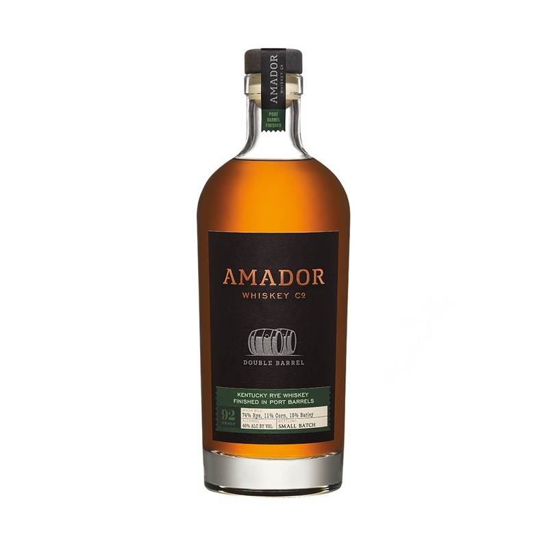 Amador Whiskey 'Port Cask' 92 Proof