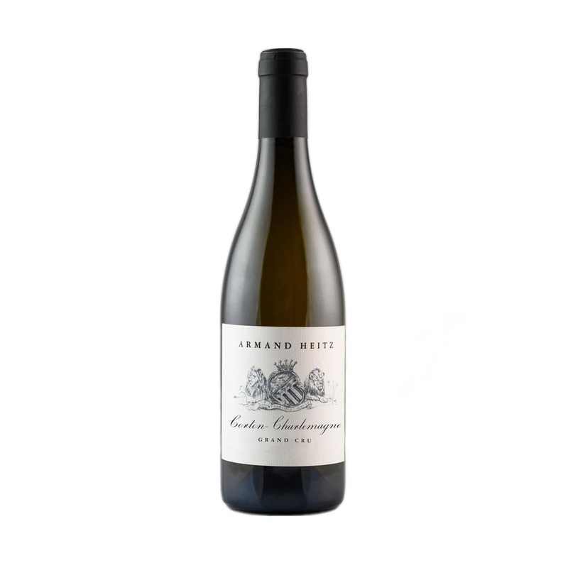 Armand Heitz Corton Charlemagne Grand Cru 2018