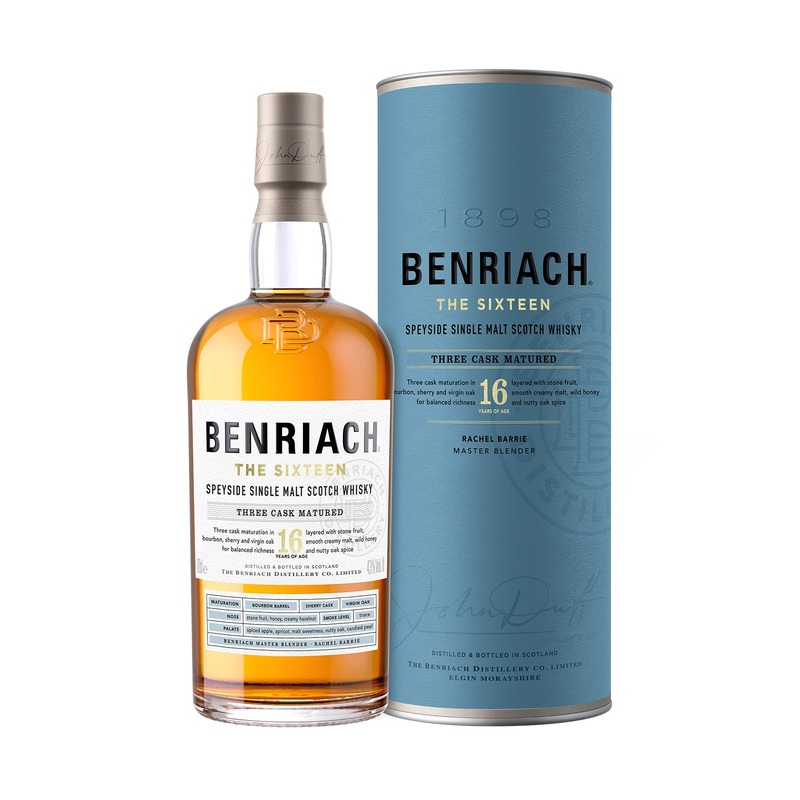 Benriach 16 Years Old