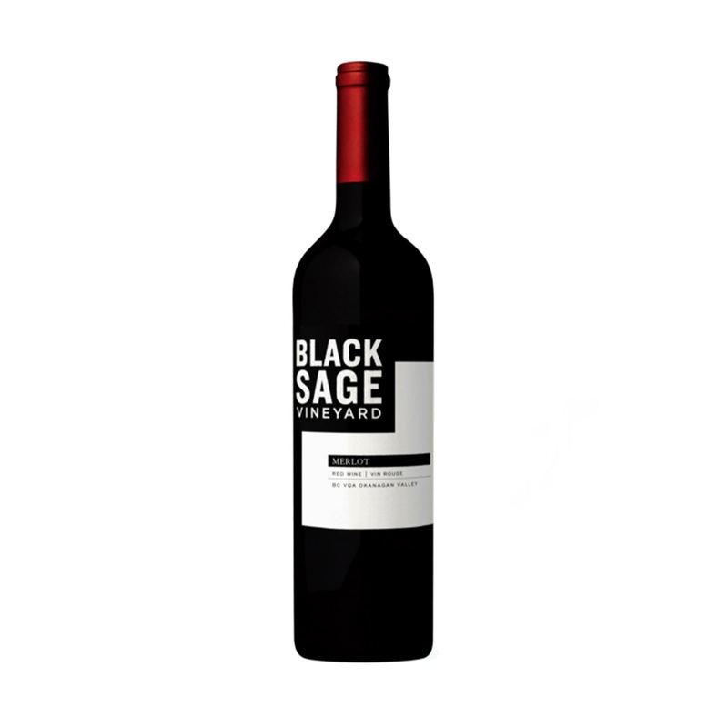 Black Sage Vineyard Merlot 2020