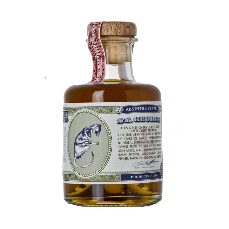 St. George Absinthe Verte - 200 ml