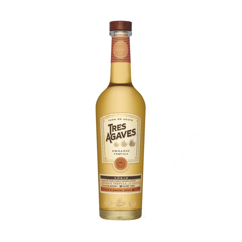 Tres Agaves Organic Anejo
