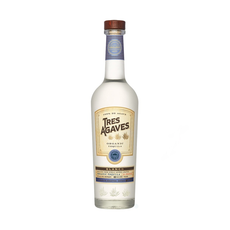 Tres Agaves Organic Blanco