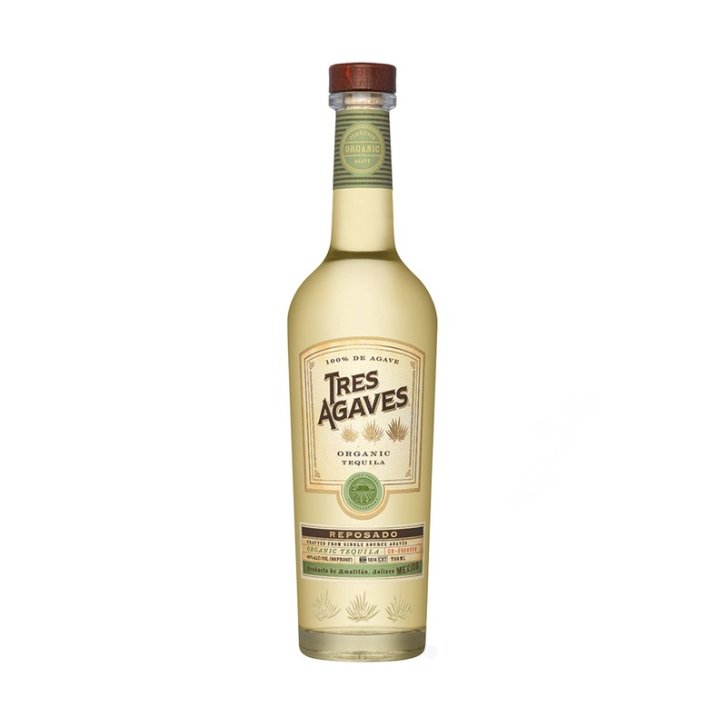 Tres Agaves Organic Reposado