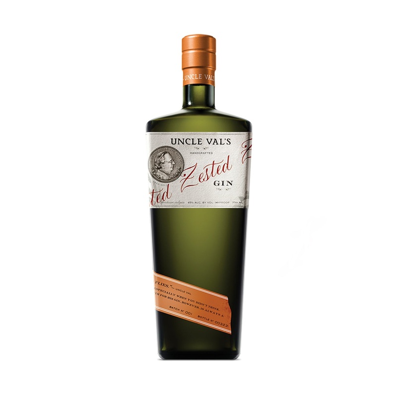Uncle Val's Zested Gin
