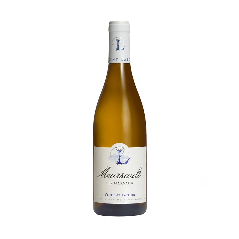 Vincent Latour Meursault 'Les Narvaux' 2021