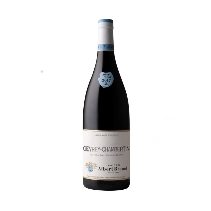 Albert Brenot Gevrey Chambertin 2019