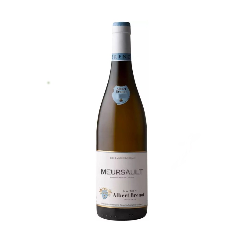 Albert Brenot Meursault 2019