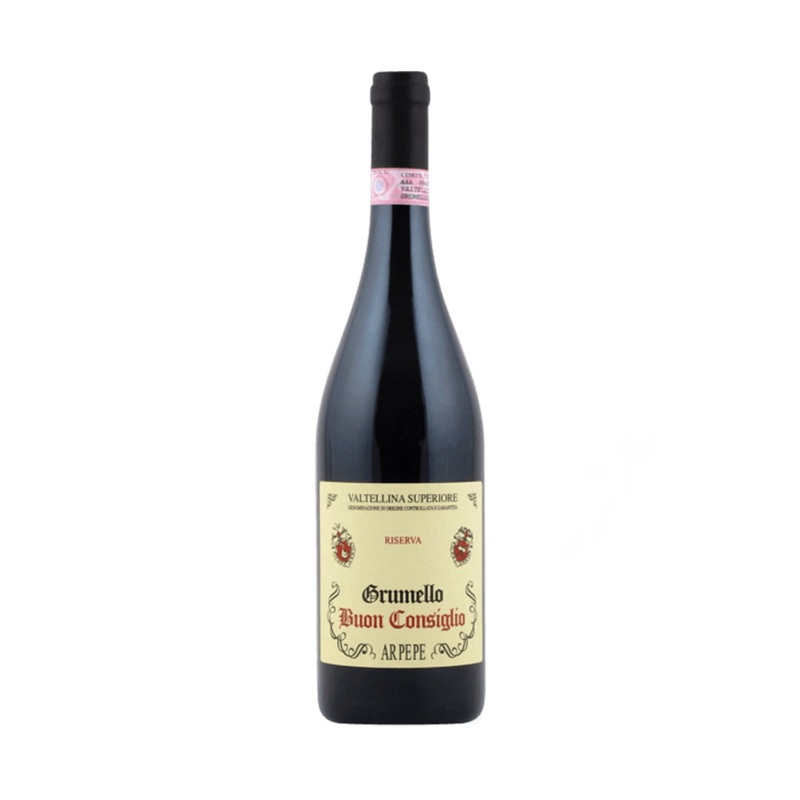 Ar.Pe.Pe Valtellina Superiore Grumello Riserva Buon Consiglio 2013