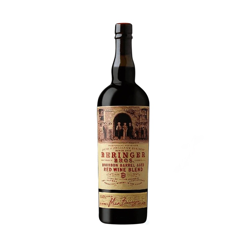 Beringer Bros. Bourbon Barrel Red Blend 2020