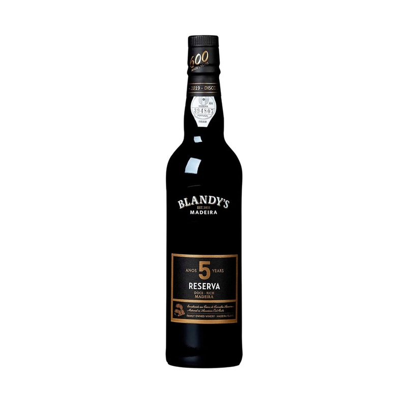 Blandy's 5 Year Old Reserva