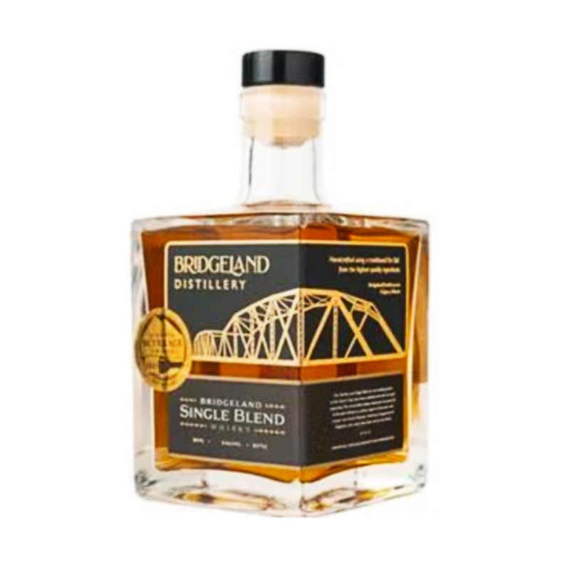 Bridgeland Distillery Single Blend Whisky 2023 Edition