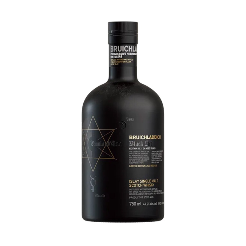 Bruichladdich Black Art Edition 11.1