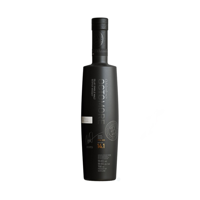 Bruichladdich Octomore 14.1