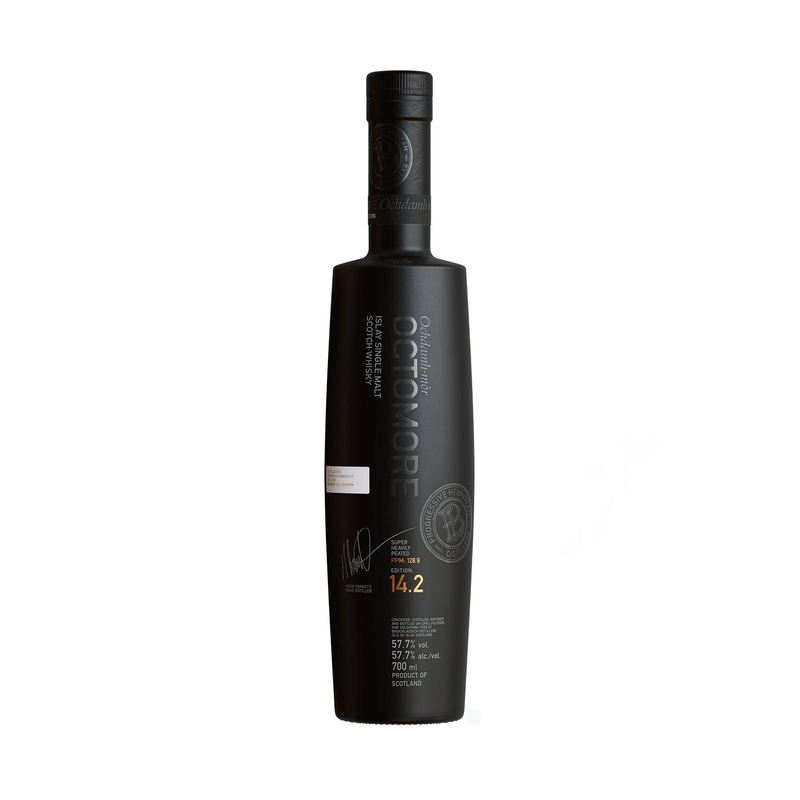 Bruichladdich Octomore 14.2
