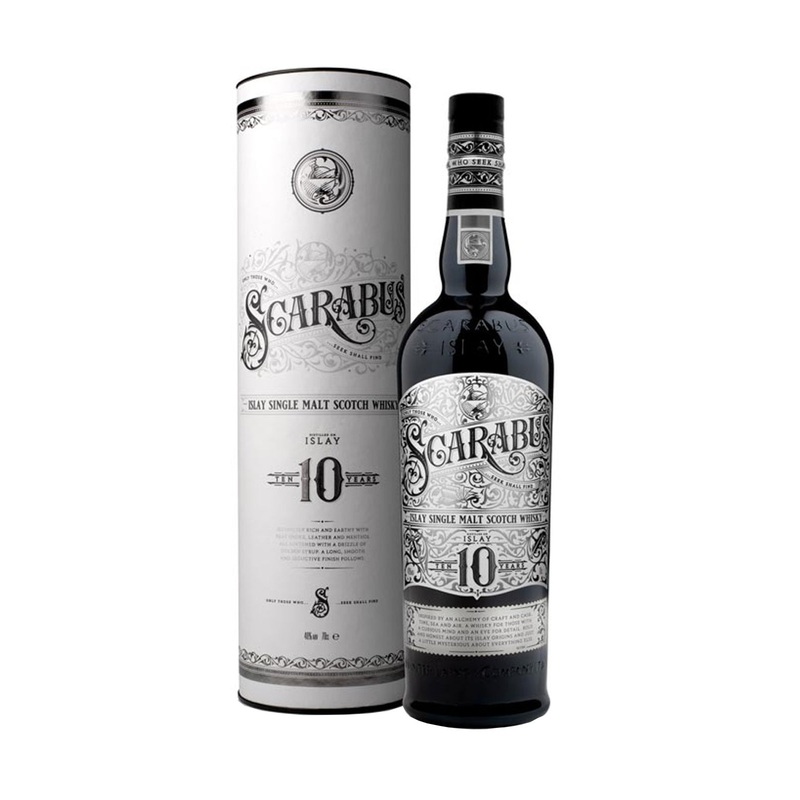 Scarabus 10 Year Old Single Malt