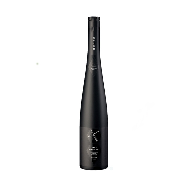 Tanaka 1789 X Chartier Blend 002 Junmai Daiginjo 2018 - 500 ml