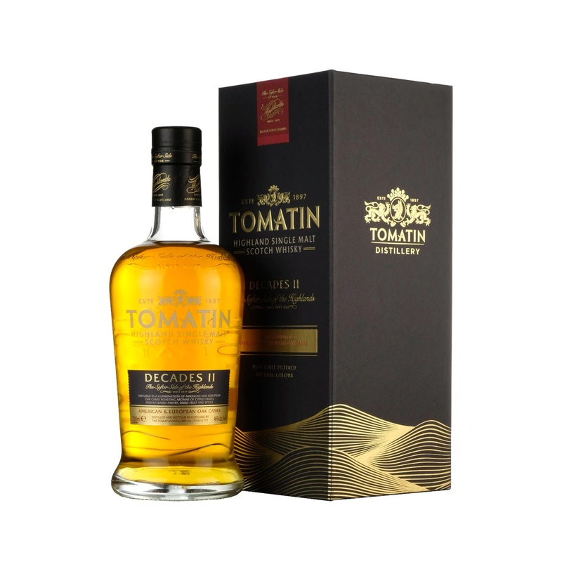 Tomatin Decades II