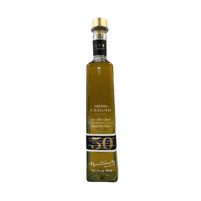 Tromba Cedano Tequila