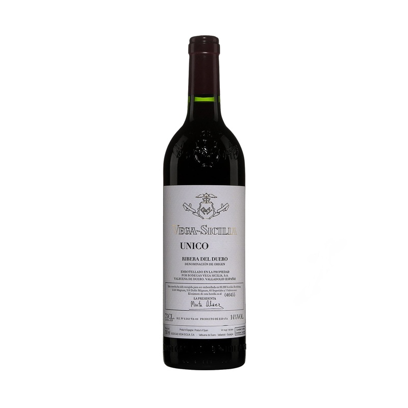 Vega Sicilia Unico 2011 - 1.5 Litre Bottle
