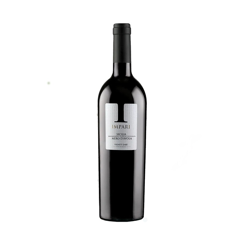 Vigneti Zabu Impari Nero D'Avola 2018