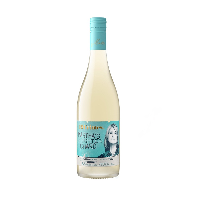 19 Crimes Martha's Lighter Chardonnay 2021