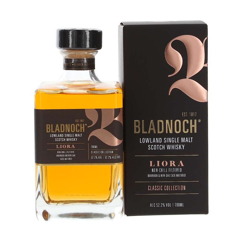 Bladnoch Liora Single Malt Scotch