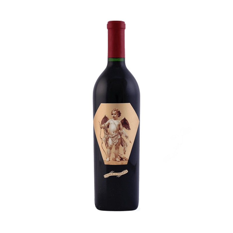 Blankiet Prince of Hearts Red Blend 2019