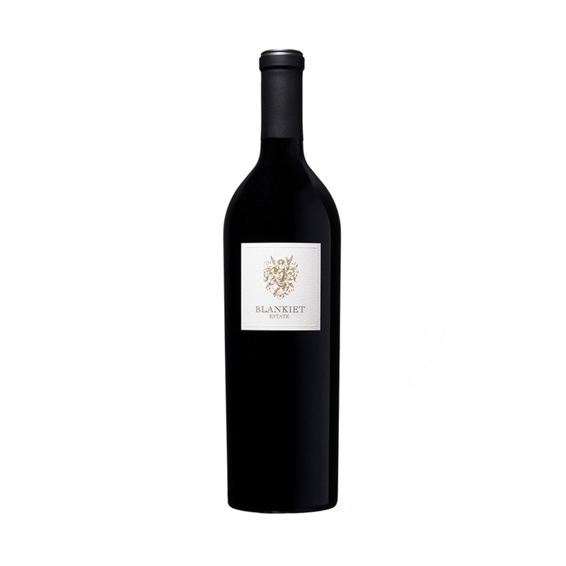 Blankiet Proprietary Red Paradise Hill Vineyards 2018