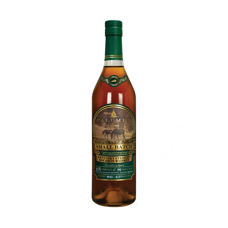 Calumet Farm Small Batch Bourbon