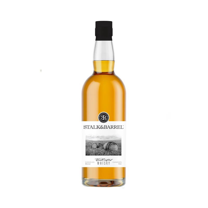 Stalk & Barrel Handcrafted Canadian Whisky