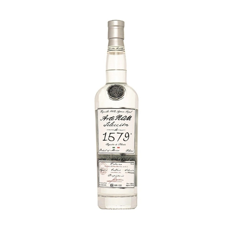 Tequila Arte NOM 1579 Blanco