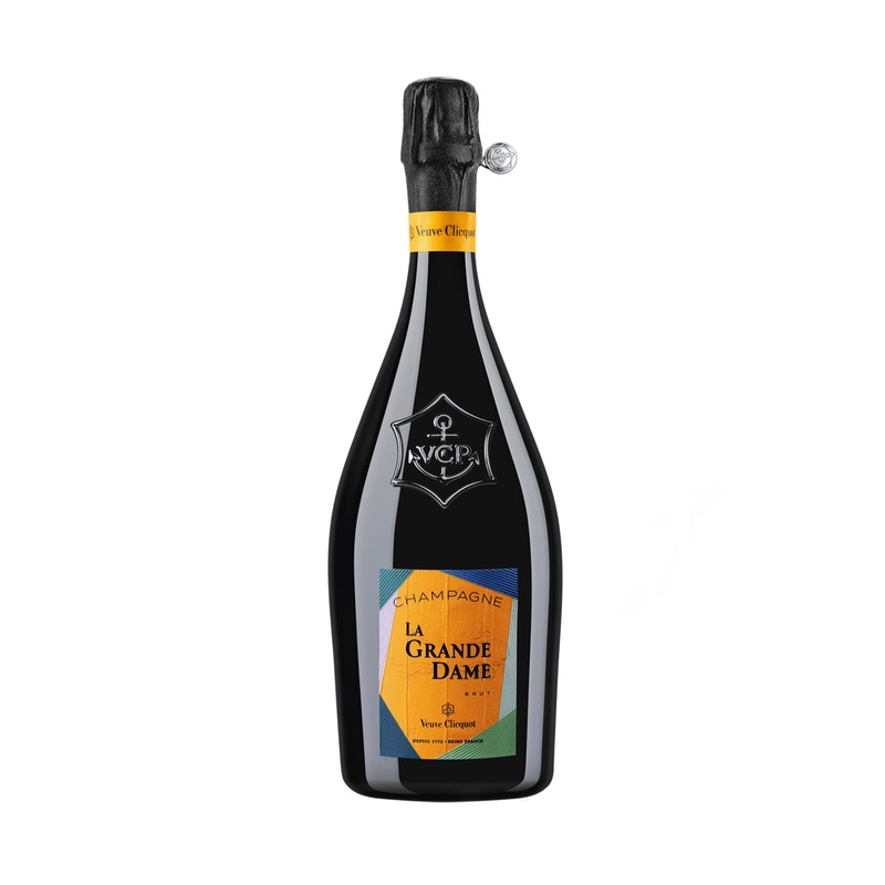 Veuve Clicquot La Grande Dame 2015