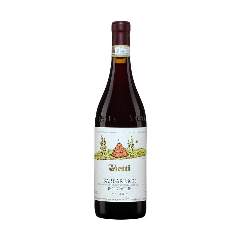 Vietti Barbaresco Masseria 2018