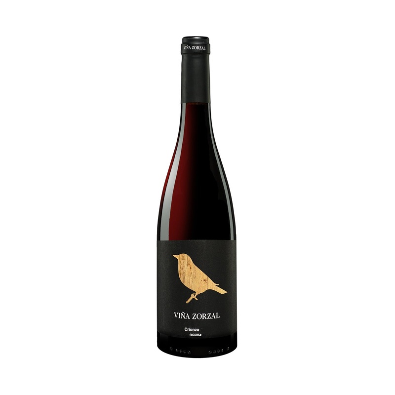 Vina Zorzal Crianza 2020