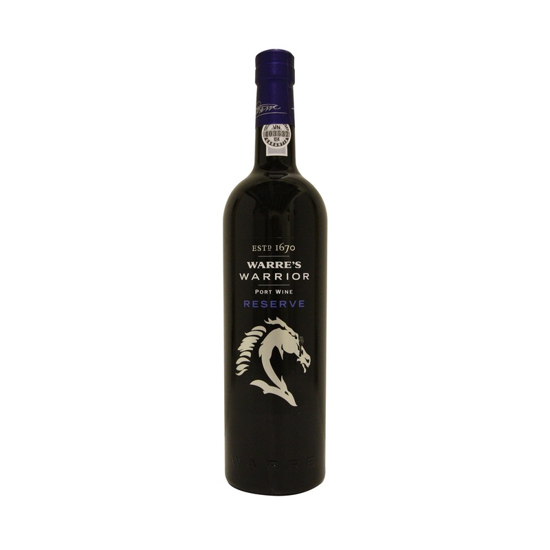 Warre's Warrior Reserve