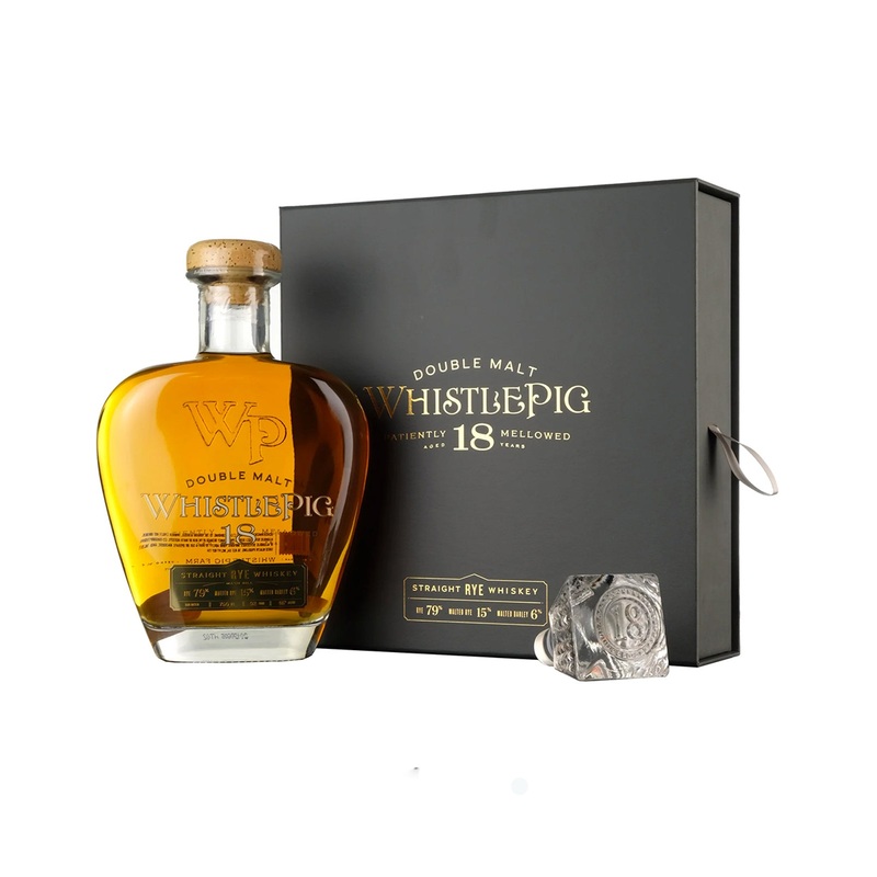 WhistlePig 18 Year Old Double Malt