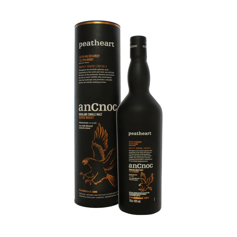 Ancnoc Peatheart Batch 3