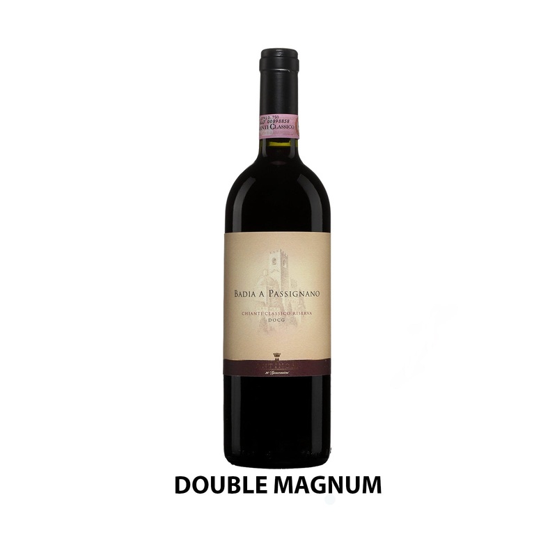 Antinori Badia a Passignano Chianti Classico Riserva 2005 - 3 Litre Bottle