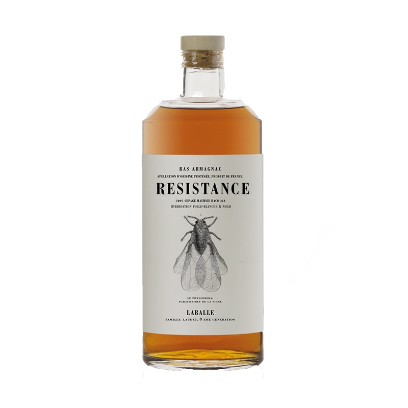 Chateau Laballe Bas Armagnac Resistance