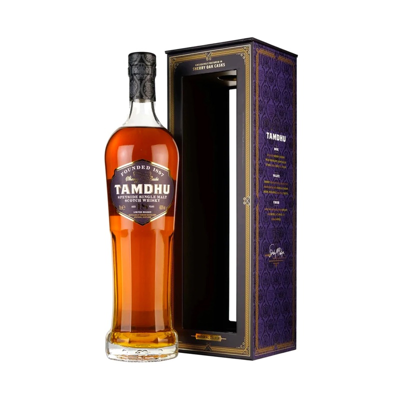 Tamdhu Single Malt 18 Year Old