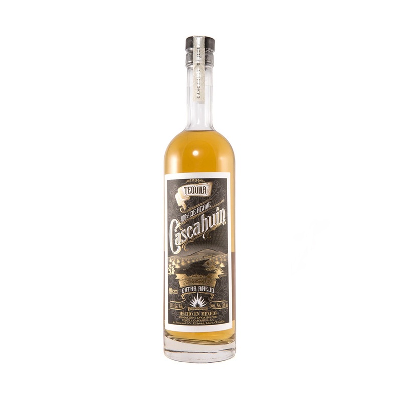 Tequila Cascahuin Extra Anejo