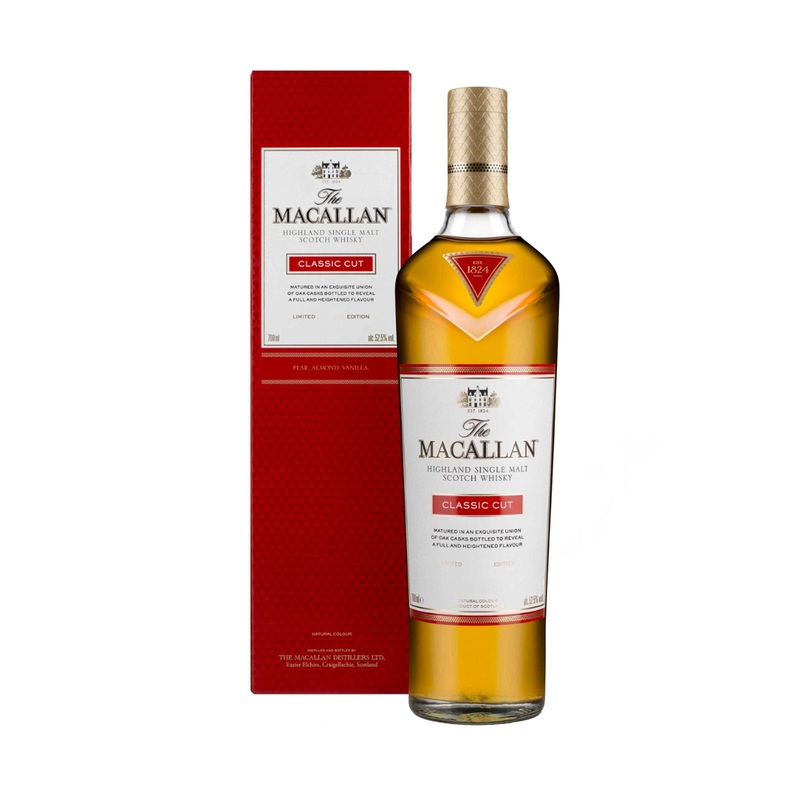 The Macallan Classic Cut - Limited 2023 Edition