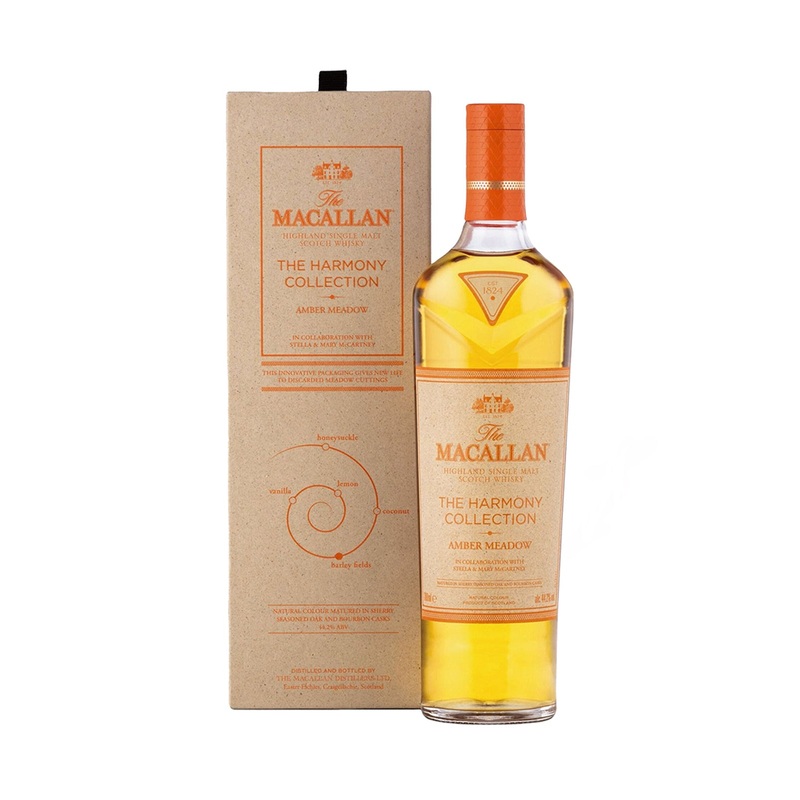 The Macallan The Harmony Collection 'Amber Meadow'